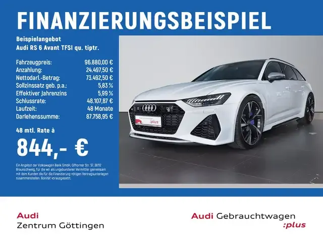 Audi RS6