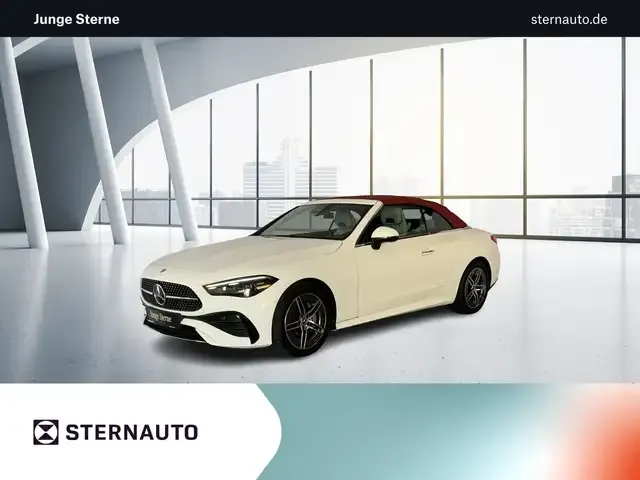 Mercedes-Benz CLE 220