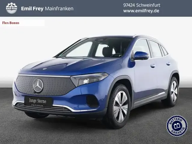 Mercedes-Benz EQA 300