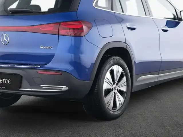 Mercedes-Benz EQA 300