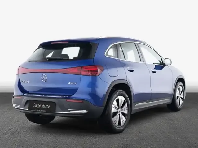 Mercedes-Benz EQA 300