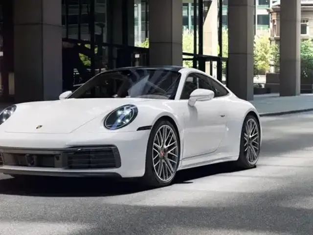 Porsche 992