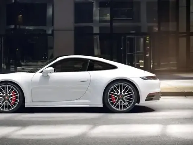 Porsche 992