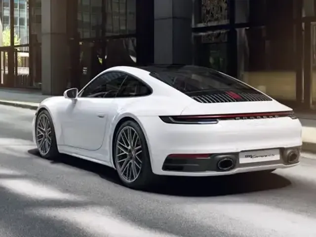 Porsche 992