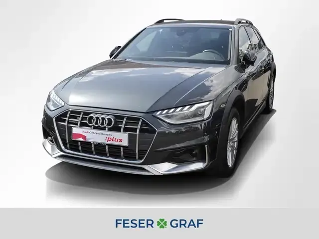 Audi A4 allroad