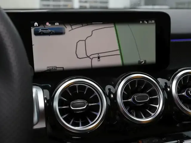 Mercedes-Benz GLB 200