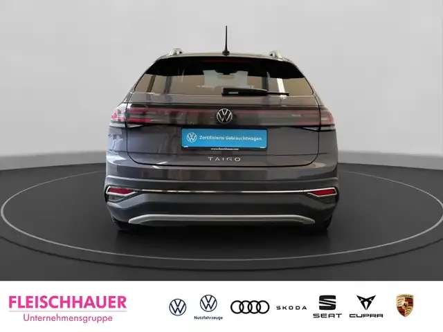 Volkswagen Taigo