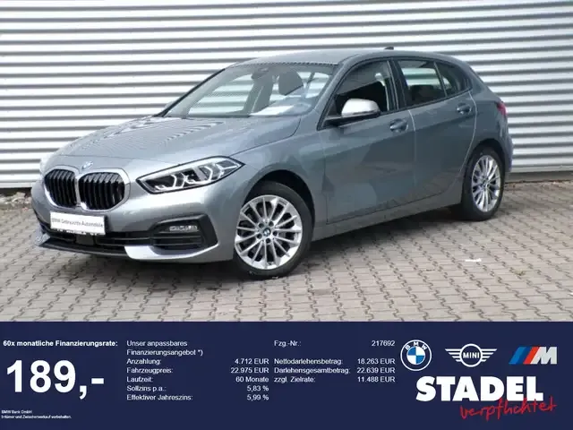 BMW 118