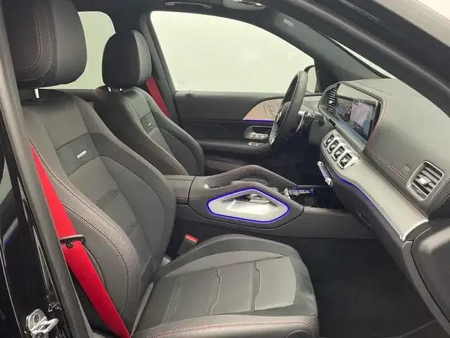 Mercedes-Benz GLE 53 AMG