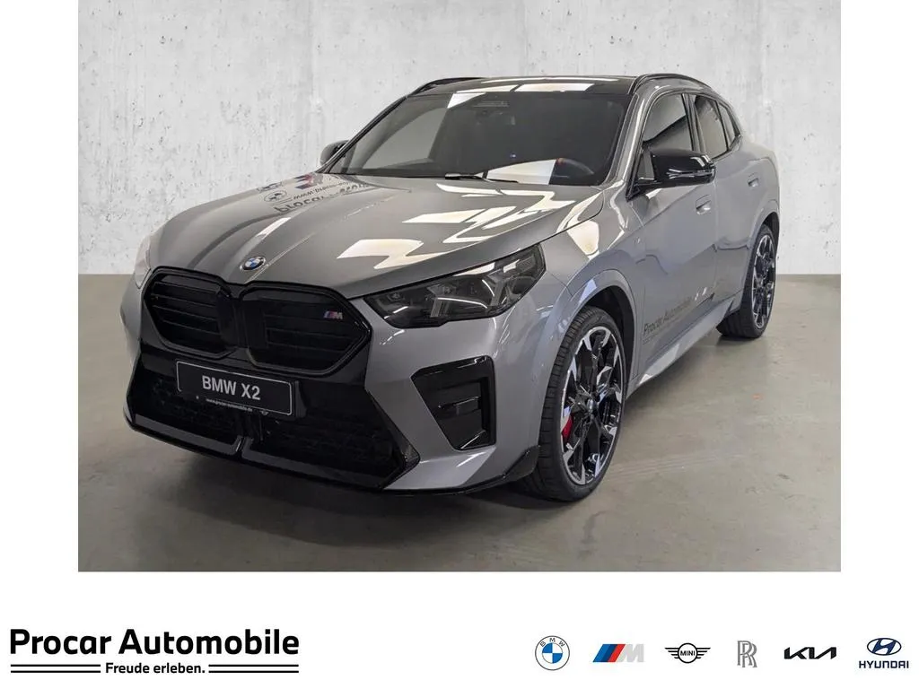 BMW X2
