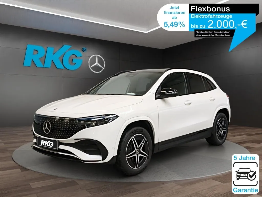 Mercedes-Benz EQA