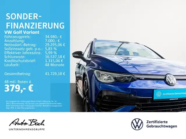 Volkswagen Golf Variant