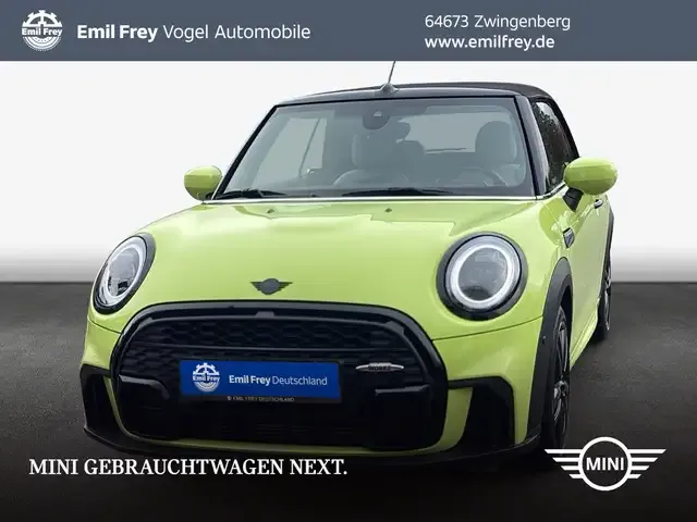 MINI Cooper Cabrio