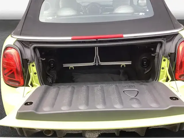 MINI Cooper Cabrio