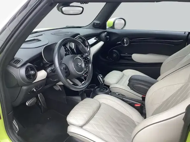 MINI Cooper Cabrio