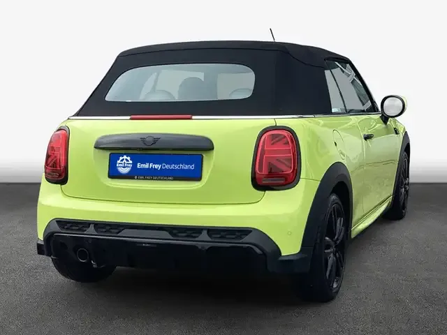 MINI Cooper Cabrio