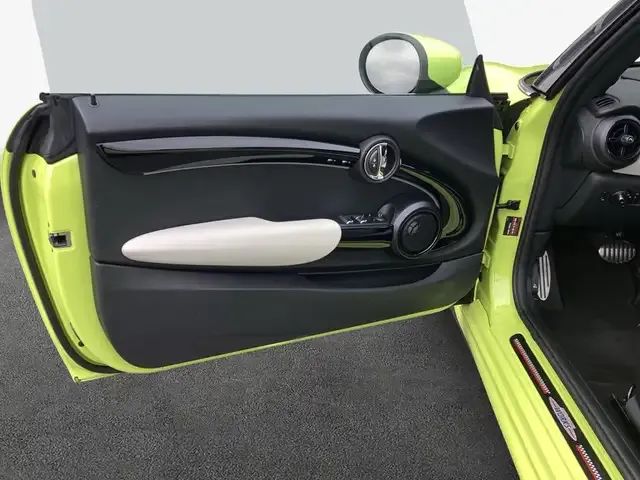 MINI Cooper Cabrio