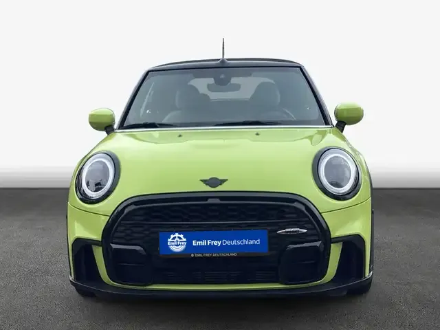 MINI Cooper Cabrio