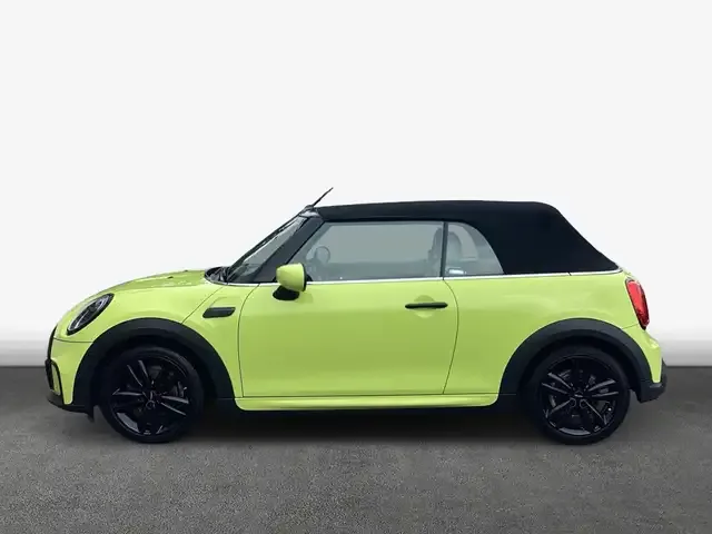 MINI Cooper Cabrio