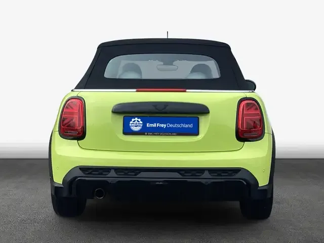 MINI Cooper Cabrio