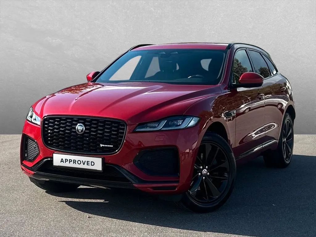 Jaguar F-Pace