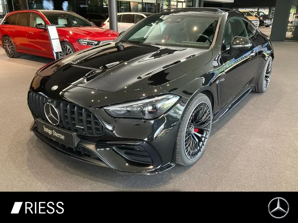 Mercedes-Benz CLE 53 AMG