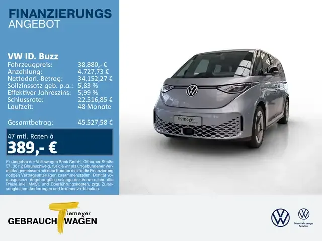 Volkswagen ID. Buzz