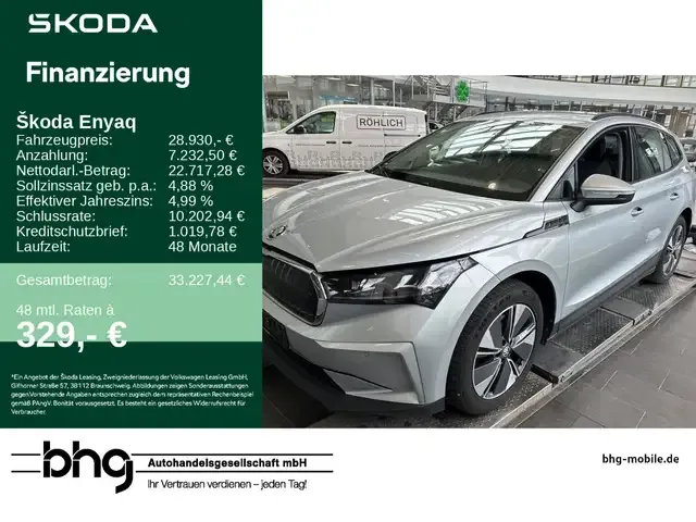 Skoda Enyaq