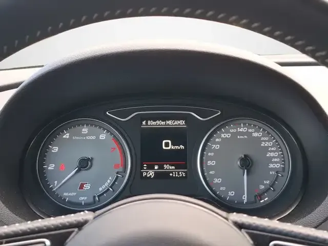Audi S3