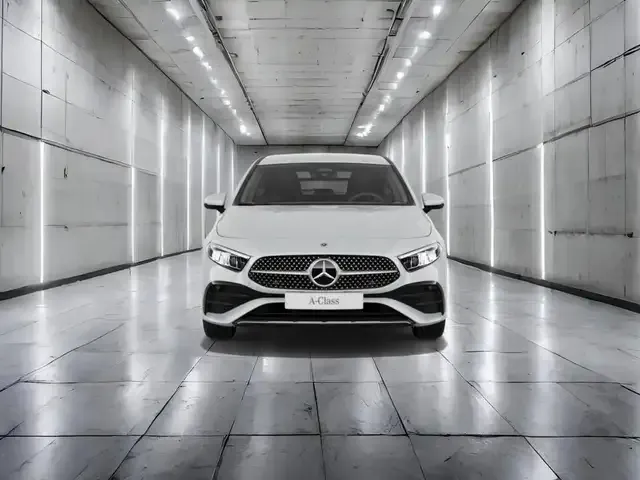 Mercedes-Benz A 250