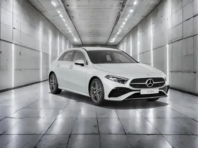 Mercedes-Benz A 250