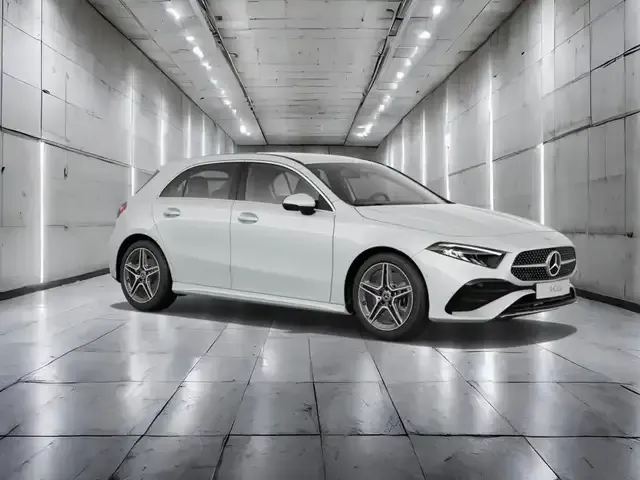 Mercedes-Benz A 250