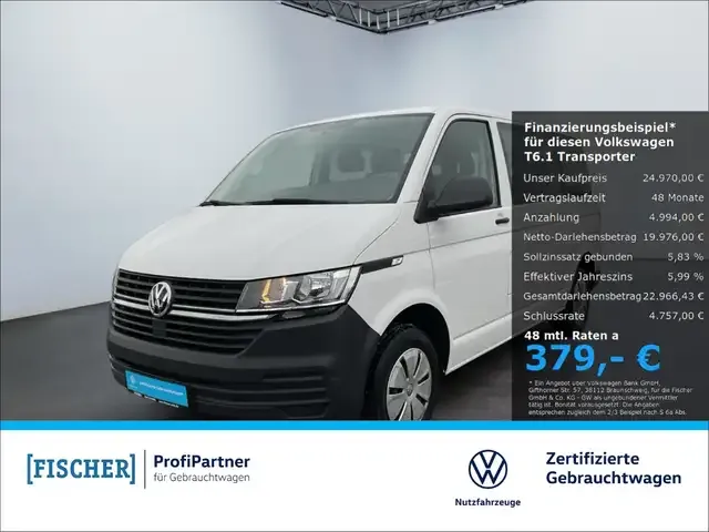 Volkswagen T6.1 Transporter