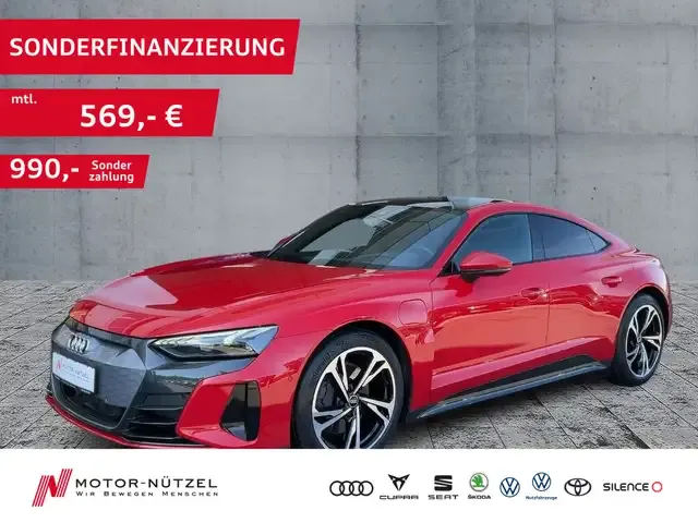 Audi e-tron GT