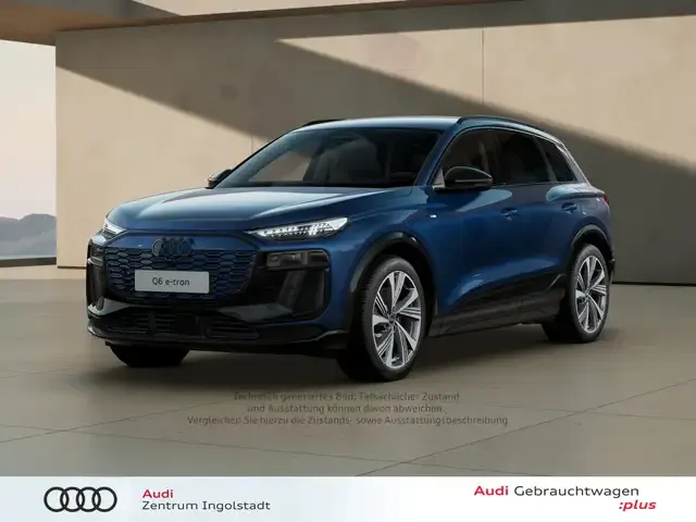 Audi Q6 e-tron