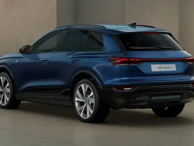 Audi Q6 e-tron