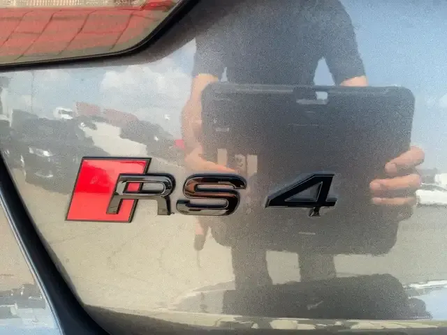Audi RS4