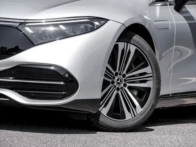 Mercedes-Benz EQS