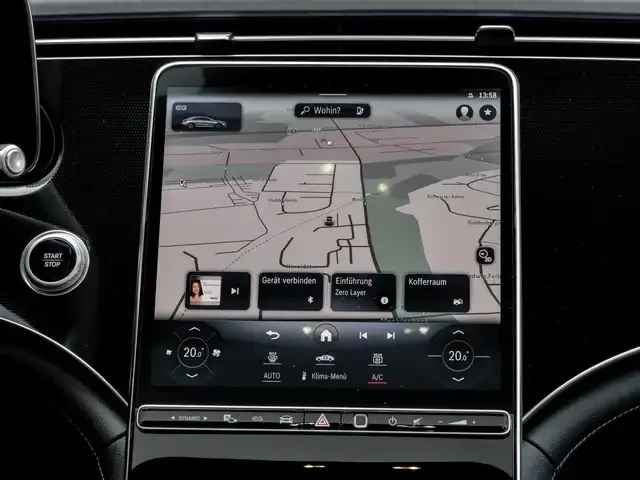 Mercedes-Benz EQS