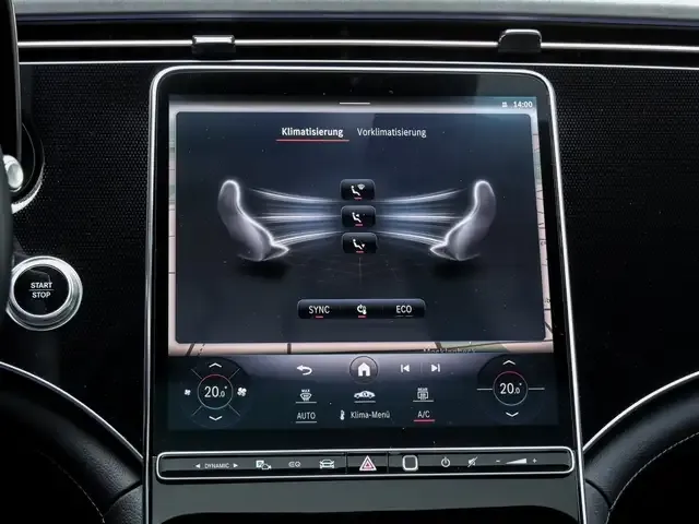 Mercedes-Benz EQS