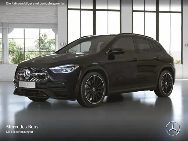Mercedes-Benz GLA 250