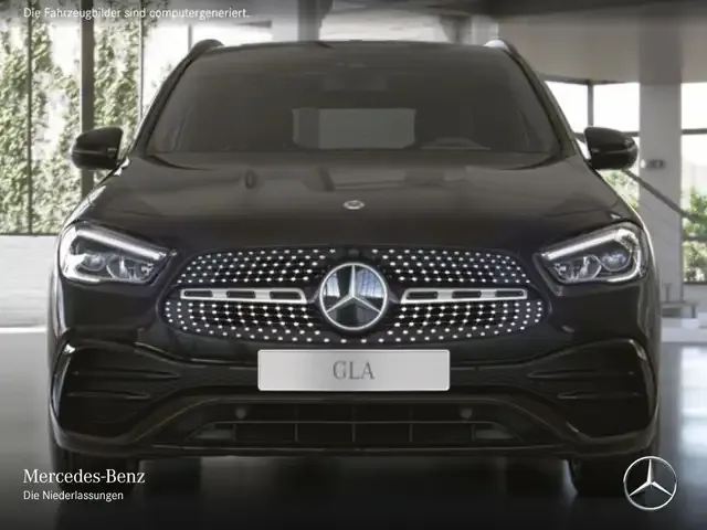 Mercedes-Benz GLA 250