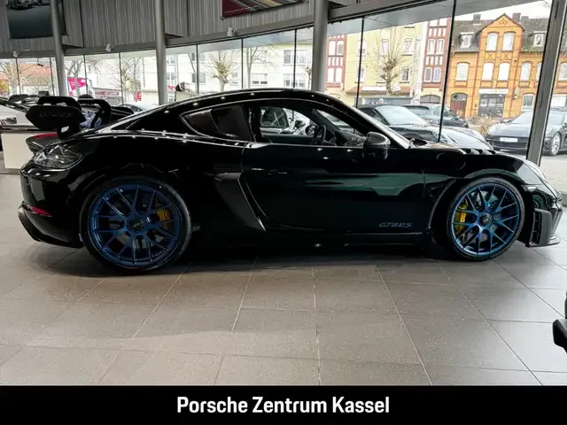 Porsche Cayman