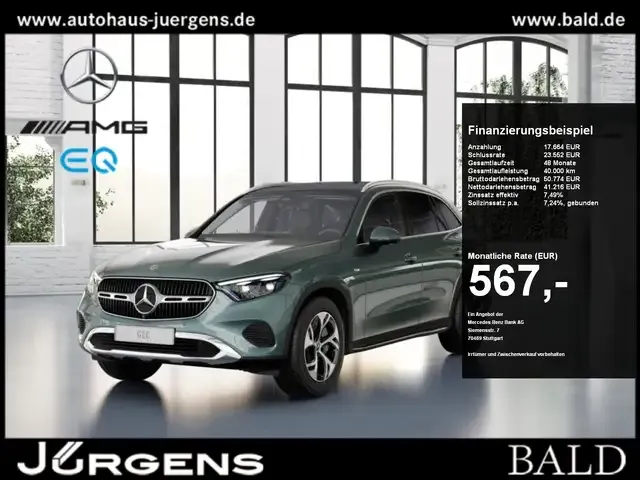 Mercedes-Benz GLC 300