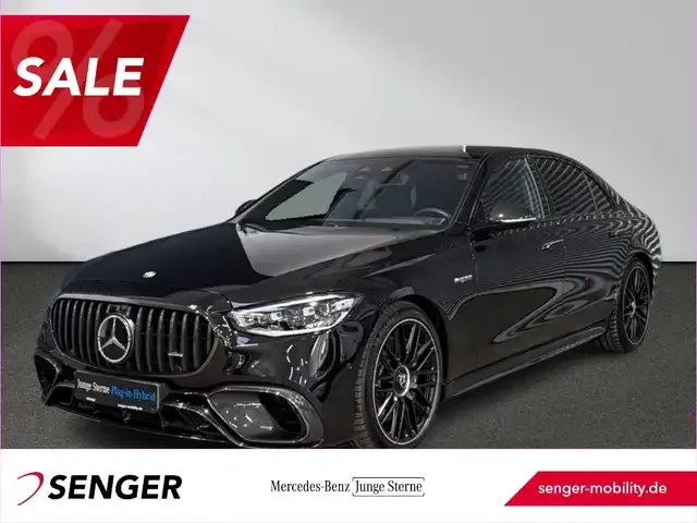 Mercedes-Benz S 63 AMG