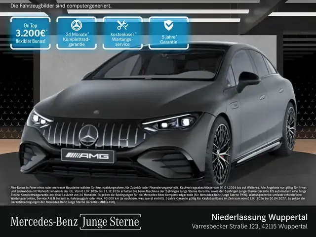 Mercedes-Benz EQE 53