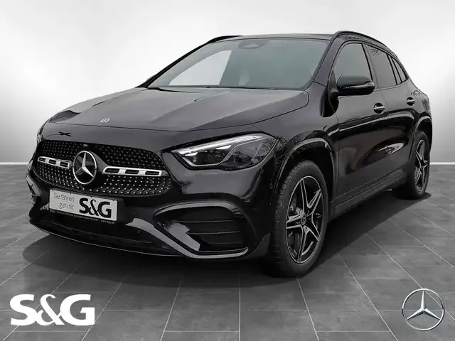 Mercedes-Benz GLA 200