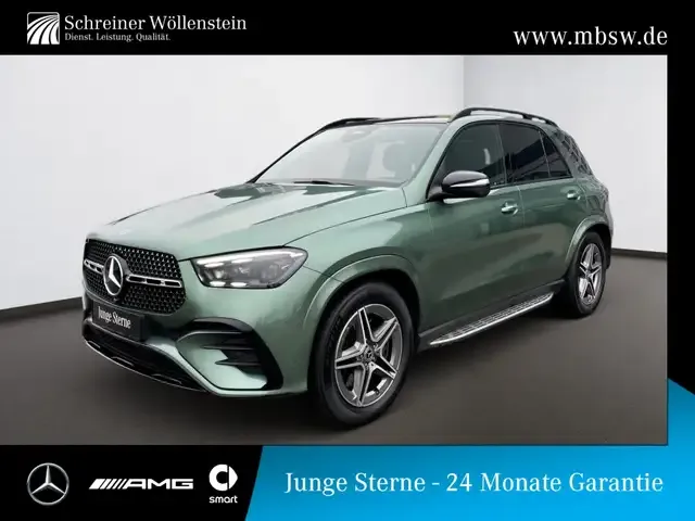 Mercedes-Benz GLE 450