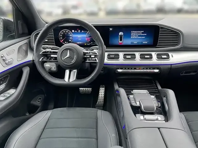 Mercedes-Benz GLE 450