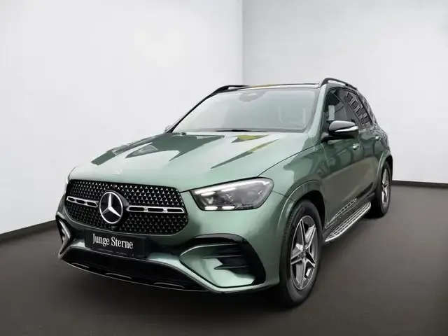 Mercedes-Benz GLE 450